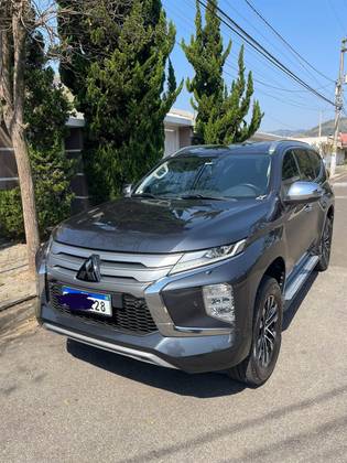 MITSUBISHI PAJERO SPORT 2.4 16V MIVEC TURBO DIESEL HPE AWD AUTOMÁTICO